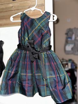 Vestido Talla 2 Polo Ralph Lauren
