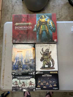 Warhammer Box Sets