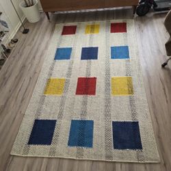 Revival Slow Rug 5x8