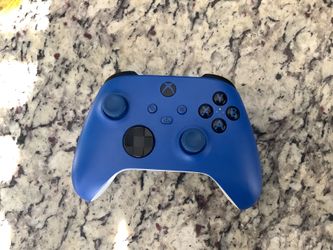 BLUE XBOX 1 S CONTROLLER