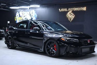 2025 Honda Civic Type R