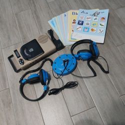 Lakeshore  Portable CD Player 