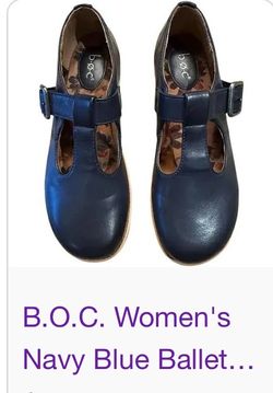 B.O.C women shoes