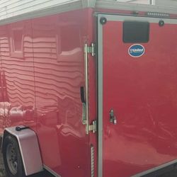 Tradesman Trailer Plus Tools