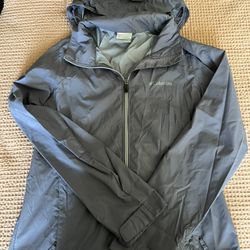 Columbia Women’s Rain Jacket- Size Small