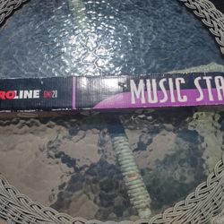 Music Stand - Proline GMS 20