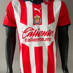 Chivas Home Jersey 