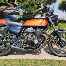 1978 Honda CB750