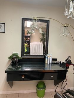 Set De espejo Y Base Para Plancha, Pistola De Aire Y Mas Buenas Condiciones