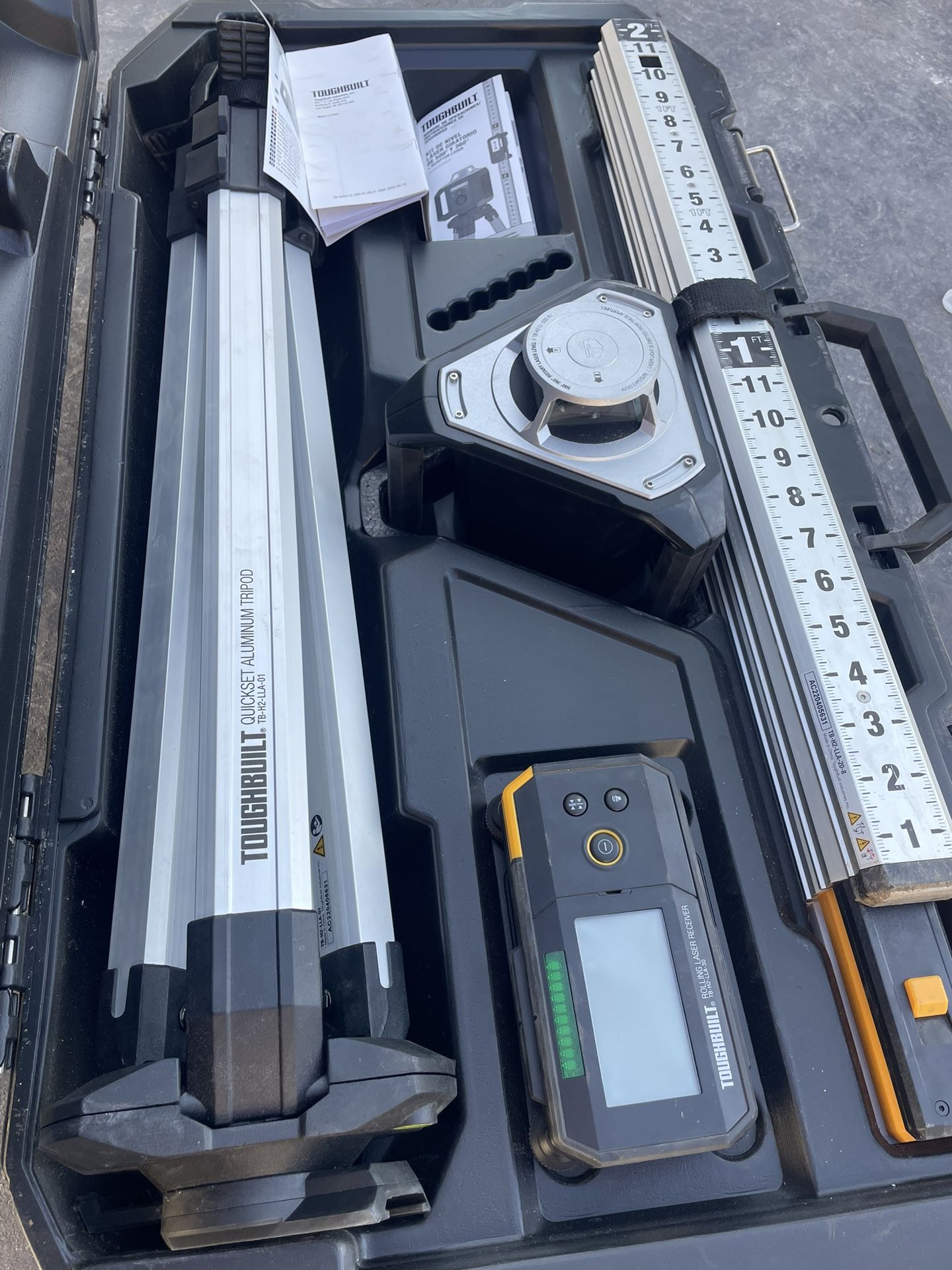 Laser Level