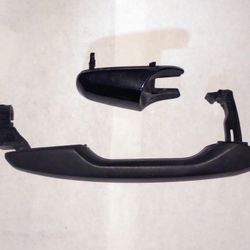 Ford Edge Exterior Door Handles