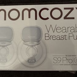 Mom Cozy S9 Wearable Pump