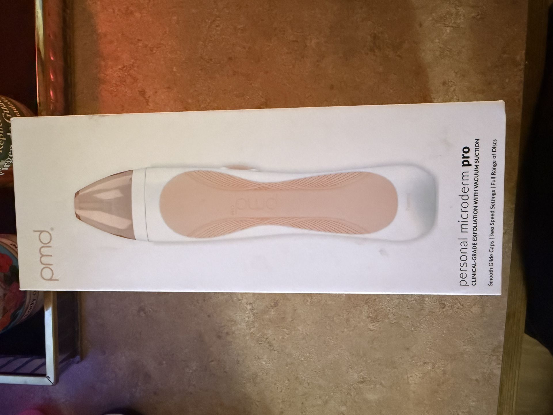 Microderm Pro / Vacuum Suction Brand New
