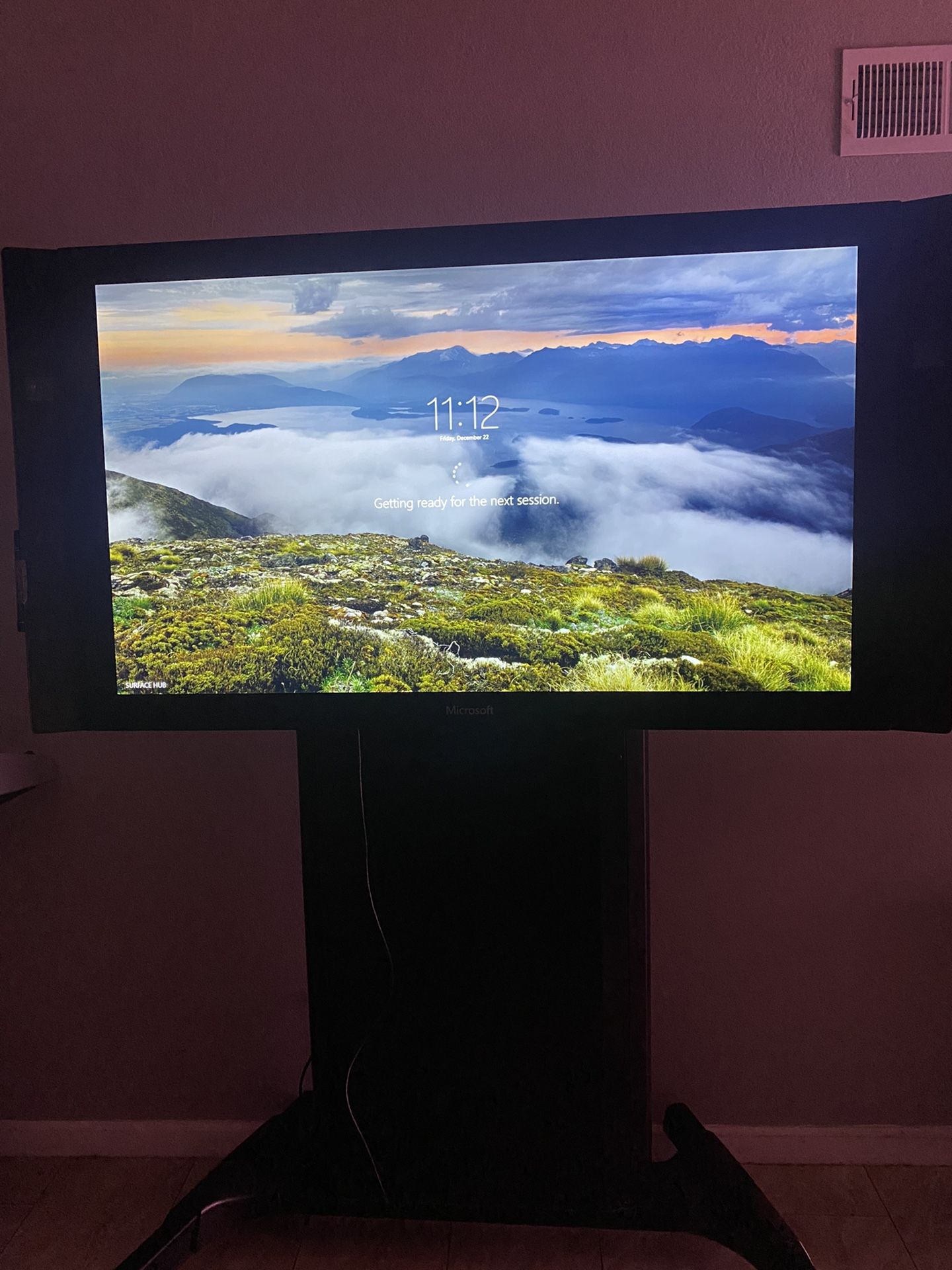 Microsoft Surface hub All In One Computer