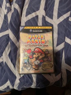 Paper mario