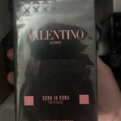 Valentino Born In Roma