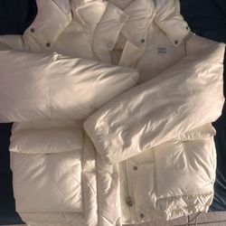 LEVIS PUFFER JACKET
