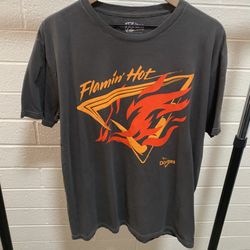 Flaming Hot Doritos T-Shirt 