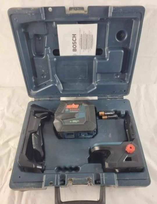 Bosch Pro GCL100-40G laser lever