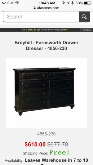 Broyhill Dresser For Sale In Des Plaines Il Offerup