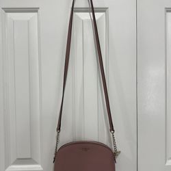 Dusty Pink Kate Spade Bag