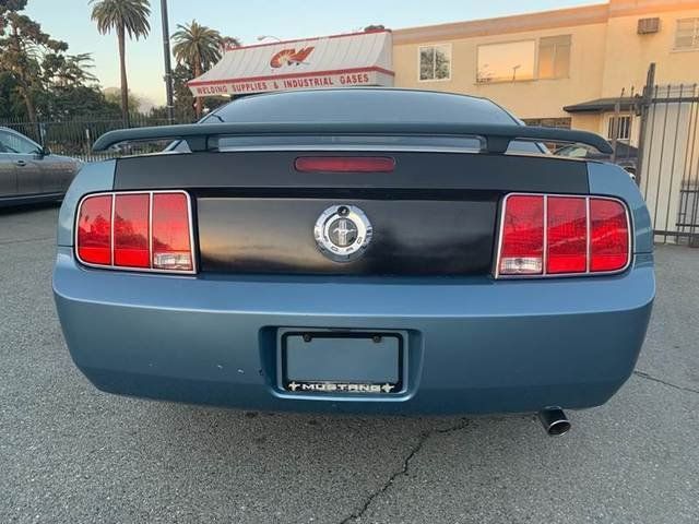 2006 Ford Mustang