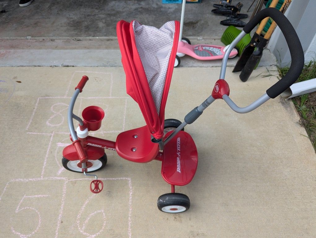 Radio Flyer Tricycle