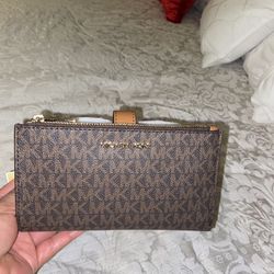 New Women’s Wallets Michael Kors Authentic 