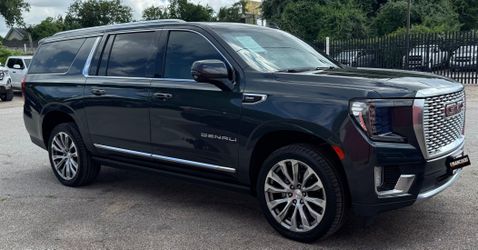 2021 GMC-YUKON DENALI 