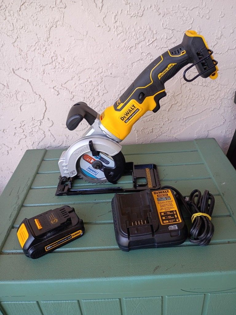 DeWalt Circular Saw