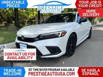 2023 Honda Civic Sedan