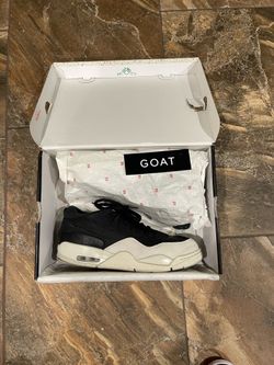 Jordan 4 RM used size 11.5 $65 pick up only located in Murrieta clearing out my closet