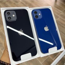 Unlocked iPhone 12 64GB - All Colors