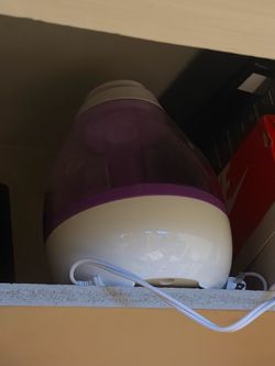 Air humidifier