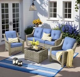 Brand new patio outdoor furniture set