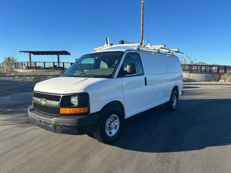 2015 Chevrolet Express 2500 Cargo