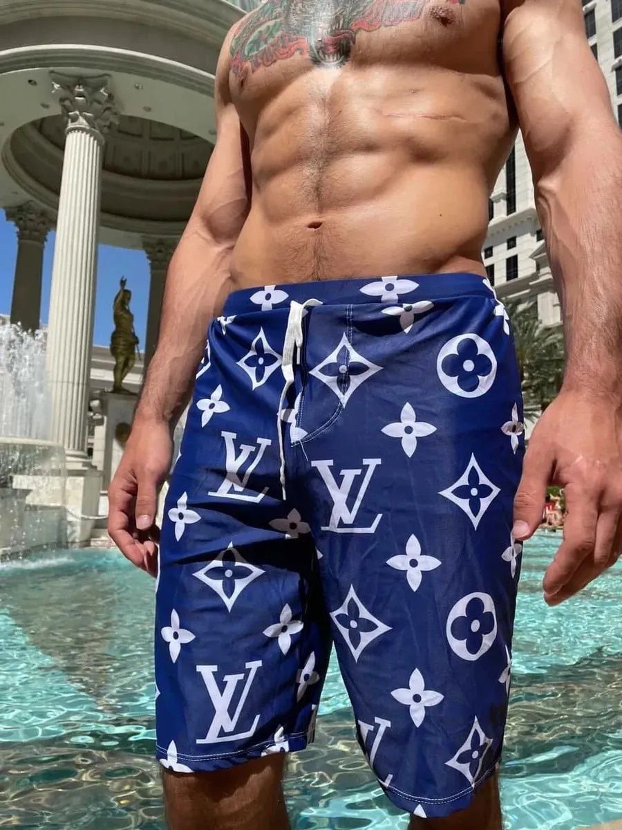 louis vuitton swimwear men