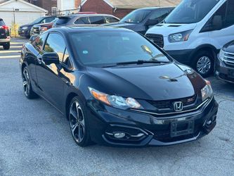 2015 Honda Civic Coupe