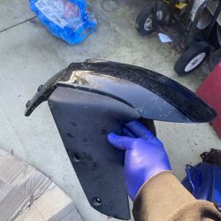 Fz06 front fender