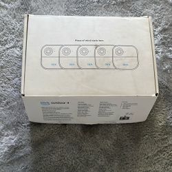 Blink Outdoor 4 Kit 