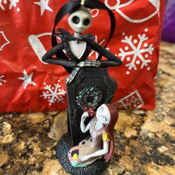 The Nightmare Before Christmas Disney Ornaments