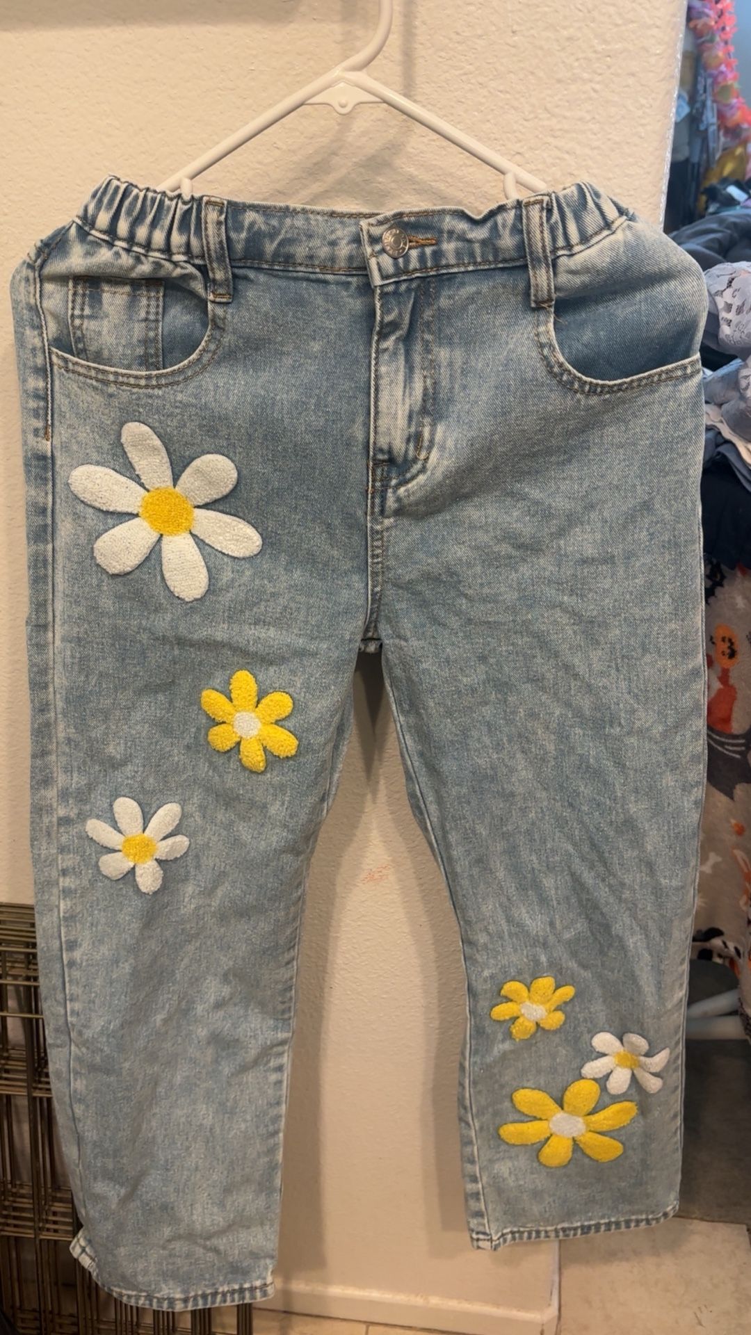Flower Pants