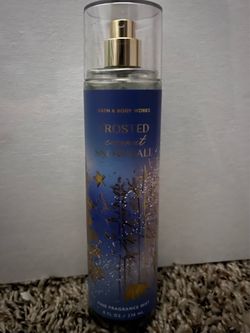 bath & body works mist