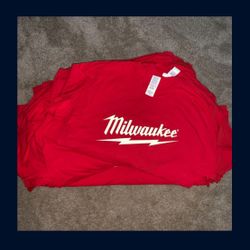 Milwaukee Tools T Shirts 