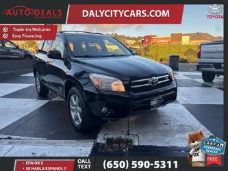 2008 Toyota RAV4
