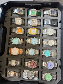 Watches