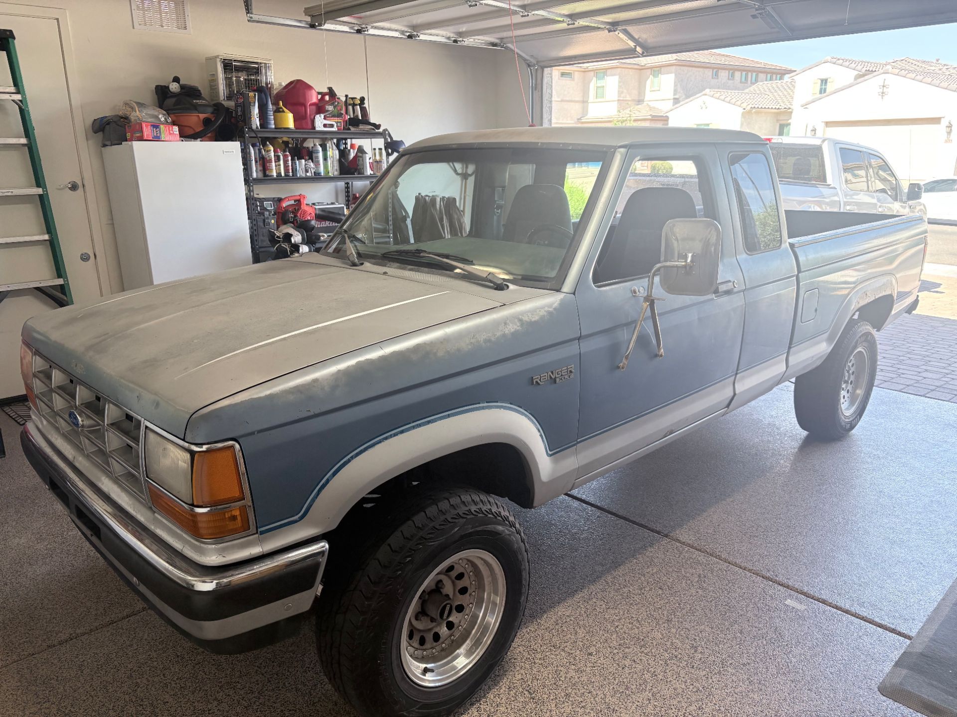 1989 Ford Ranger