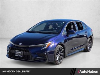 2026 Toyota Corolla Hybrid