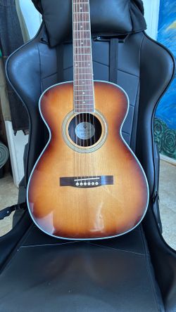 Guild m-260e acoustic electric guitar