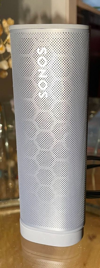 Sonos Wireless Blotooth White Speaker